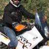 Колебательные движения мотоцикла - последнее сообщение от Kvu21